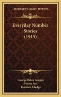 Everyday Number Stories 1016220111 Book Cover
