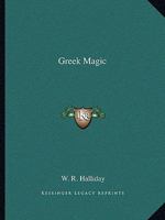 Greek Magic 1425357806 Book Cover