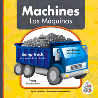 Machines/Las Maquinas 1503884910 Book Cover