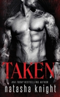 Taken: Dark Legacy Trilogy 1728861861 Book Cover