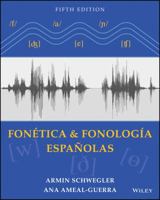 Fontica y fonologa espaolas 1118744772 Book Cover