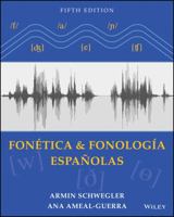 Fon�tica y fonolog�a espa�olas 1118744772 Book Cover