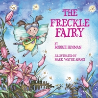 The Freckle Fairy: Book and Audio CD 0978679121 Book Cover