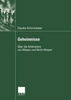 Geheimnisse 3824445824 Book Cover