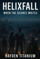 Helixfall : When The Silence Writes (The Broken Code: The Helix War Trilogy) (Italian Edition) B0FR37K4LW Book Cover
