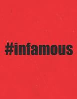 #infamous: Show Bible & Pilot Script 1090530412 Book Cover