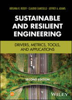 Sustainable and Resilient Engineering: Drivers, Metrics, Tools, and Applications 1394267681 Book Cover