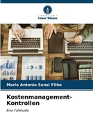 Kostenmanagement-Kontrollen (German Edition) 6206647838 Book Cover