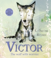 Victor, the Wolf with Worries 1915801834 Book Cover