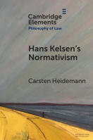 Hans Kelsen's Normativism null Book Cover