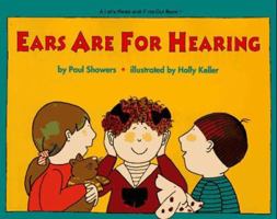 Ears Are for Hearing (Let's Read and Find Out Science Book) 0064451127 Book Cover