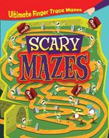 Scary Mazes 1508197261 Book Cover