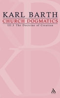 Church Dogmatics 2.1 0567012859 Book Cover