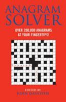 Anagram Solver 0713675101 Book Cover