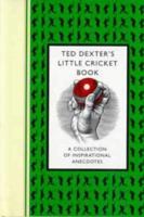 The Little Cricket Book 074752534X Book Cover