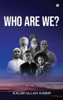 Who Are We?: Volume-1 B0D9NYYZ6M Book Cover
