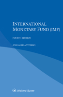 International Monetary Fund (IMF) 9403501561 Book Cover