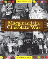 Maggie and the Chocolate War 1897187270 Book Cover
