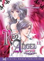 Red Angel, Volume 02 1569708312 Book Cover