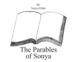 The Parables of Sonya B0BHLDMML5 Book Cover