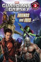 Guardians of the Galaxy: Reader 0316293180 Book Cover