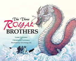 The Three Royal Brothers 1643074016 Book Cover
