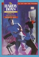 Crime in the Kennel (Hardy Boys, #133) 0671872176 Book Cover