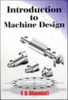 Intro. To Machine Design 0070434492 Book Cover