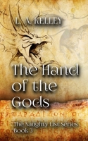 The Hand of the Gods B0B5X3MCYD Book Cover