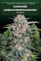 Cannabis Anbauvereinigungen - Das Buch (German Edition) B0F1FTG64J Book Cover
