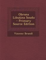 Obrana Libušina Soudu 1148369694 Book Cover