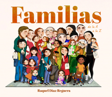 Familias de la A a la Z / Families from A to Z 8426451616 Book Cover