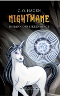 Nightmane: Im Bann der sieben Ringe (German Edition) 3384292324 Book Cover