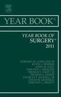 The Year Book of Surgery 1996 (Year Book of Surgery) 0815197438 Book Cover