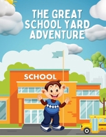 The Great Schoolyard Adventure B0CQ5CXRL3 Book Cover