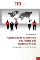 Organisation Et Contrale Des Filiales Des Multinationales 6131504261 Book Cover