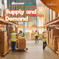 Supply and Demand 1641900423 Book Cover