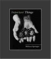 Important Things 1575870614 Book Cover