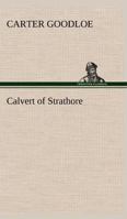 Calvert of Strathore 9354542174 Book Cover