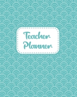 Teacher Planner: Christmas New Year gift Unicorn bear deer santa Inspirational and Motivational Gift Idea for Teacher! The Ultimate Teacher Planner as Teacher Appreciation Gifts 1674385358 Book Cover