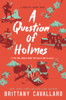 A Question of Holmes 0062840223 Book Cover