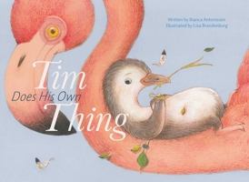 Tin Does His Own Thing 1605379468 Book Cover