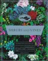 The American Garden Guides: Shrubs and Vines (American Garden Guides) 0679414339 Book Cover