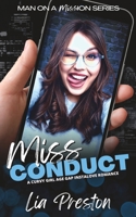Miss Conduct: A Curvy Girl Age Gap Instalove Romance 1738894649 Book Cover