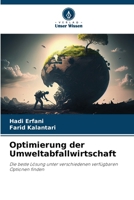 Optimierung der Umweltabfallwirtschaft: Die beste Lösung unter verschiedenen verfügbaren Optionen finden (German Edition) 620758712X Book Cover