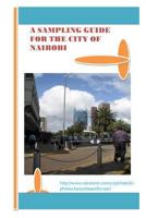 Sampling Guide for the City of Nairobi 1497436362 Book Cover