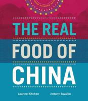 The Real Food of China 1742705308 Book Cover