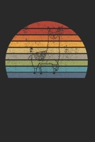 Lama Alpaka Notizbuch: Lama Alpaka Notizbuch f�r Liebhaber / Notizheft / Notizblock A5 (6x9in) Dotted Notebook / Punkteraster / 120 gepunktete Seiten 1673909140 Book Cover