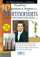10 Questions and Answers on Mormonism PowerPoint 1596361190 Book Cover