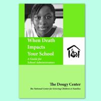 When Death Impacts Your School : A Guide for School Administrators 1890534056 Book Cover